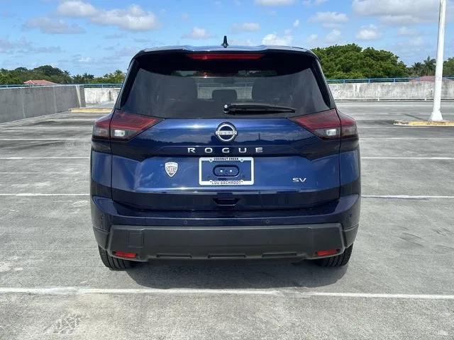 2024 Nissan Rogue SV photo 37