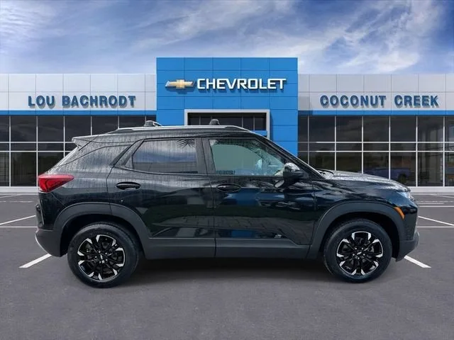 2021 Chevrolet Trailblazer LT photo 9
