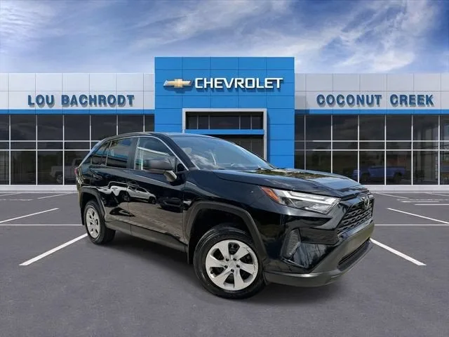 2024 Toyota RAV4