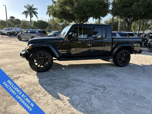 2023 Jeep Gladiator High Altitude photo 31