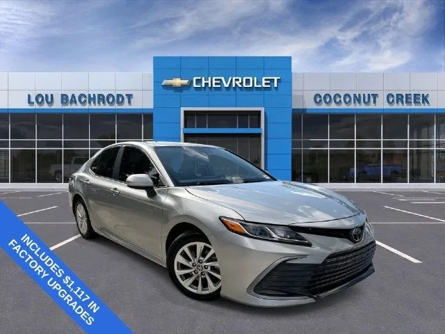 2023 Toyota Camry