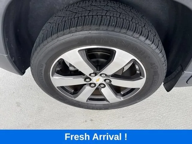 2019 Chevrolet Traverse LT Leather photo 23
