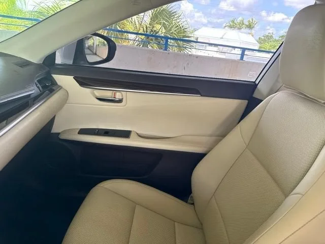 2017 Lexus ES ES 350 photo 13