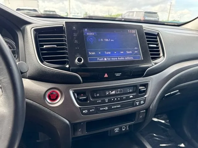 2023 Honda Ridgeline RTL photo 6