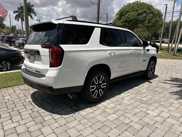 2023 GMC Yukon AT4 photo 36