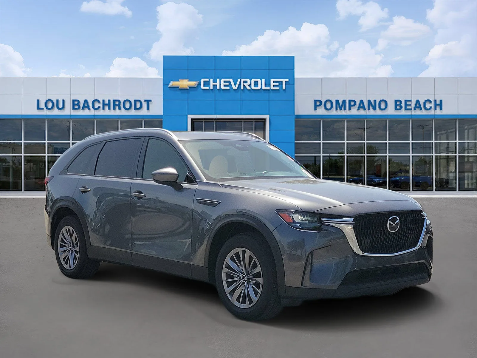 2024 Mazda CX-90