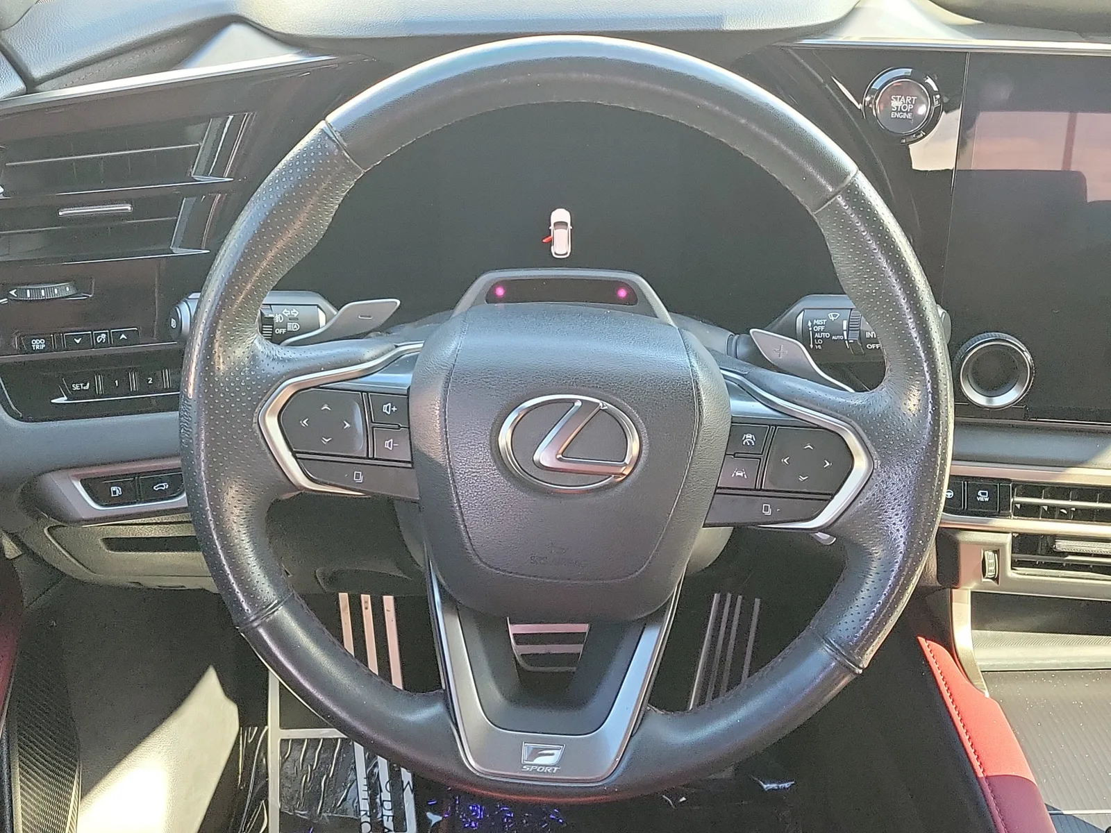 2023 Lexus RX RX 350 photo 18