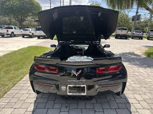 2019 Chevrolet Corvette Grand Sport Grand Sport 3LT photo 27