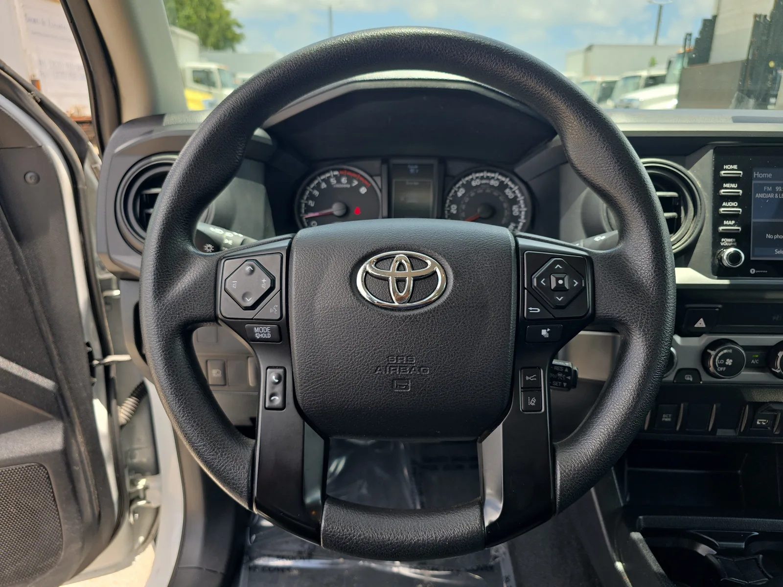 2021 Toyota Tacoma 4WD SR photo 25