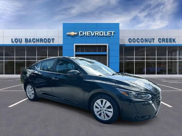 2024 Nissan Sentra S photo 2