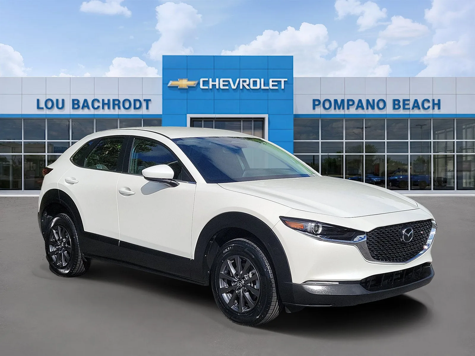 2024 Mazda CX-30