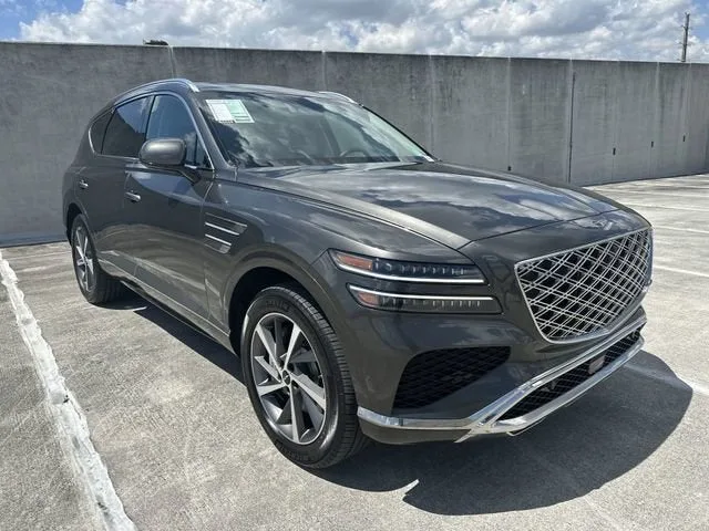 2025 Genesis GV80 3.5T Advanced photo 35