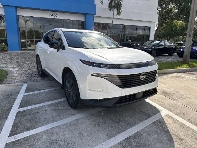 2025 Nissan Murano SL photo 17