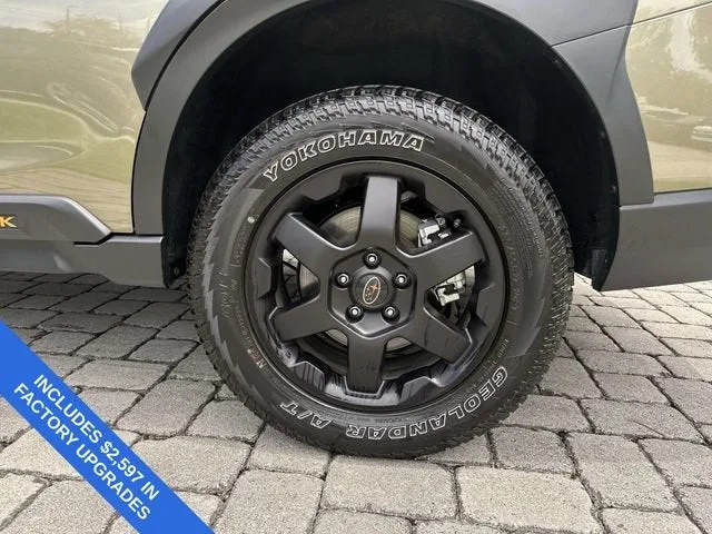 2024 Subaru Outback Wilderness photo 11