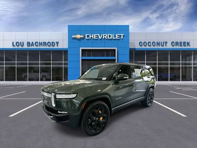 2023 RIVIAN R1S Adventure photo 4