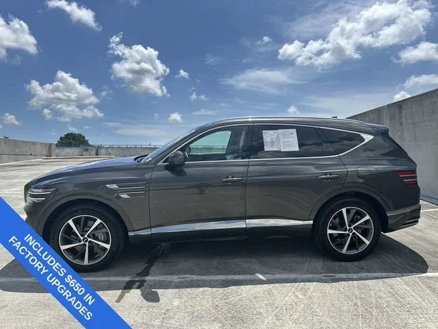 2025 Genesis GV80 3.5T Advanced photo 37