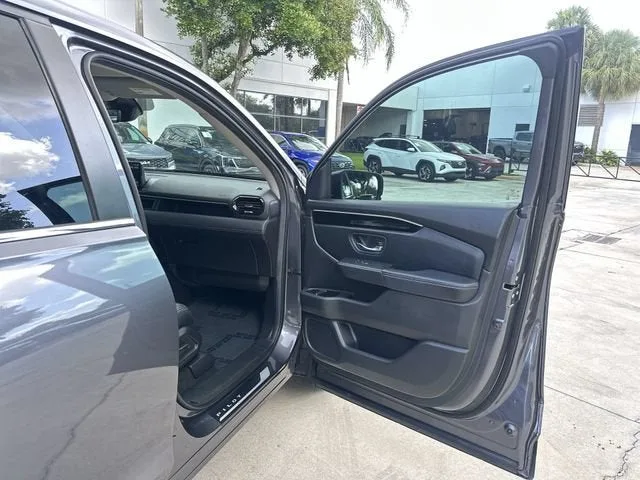 2025 Honda Pilot EX-L photo 23