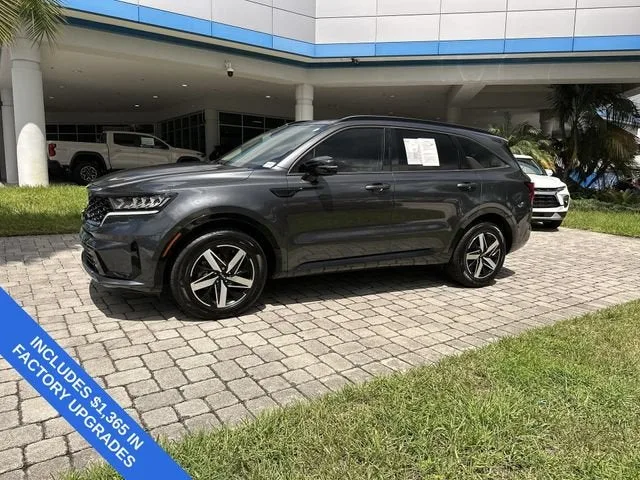 2023 Kia Sorento EX photo 31