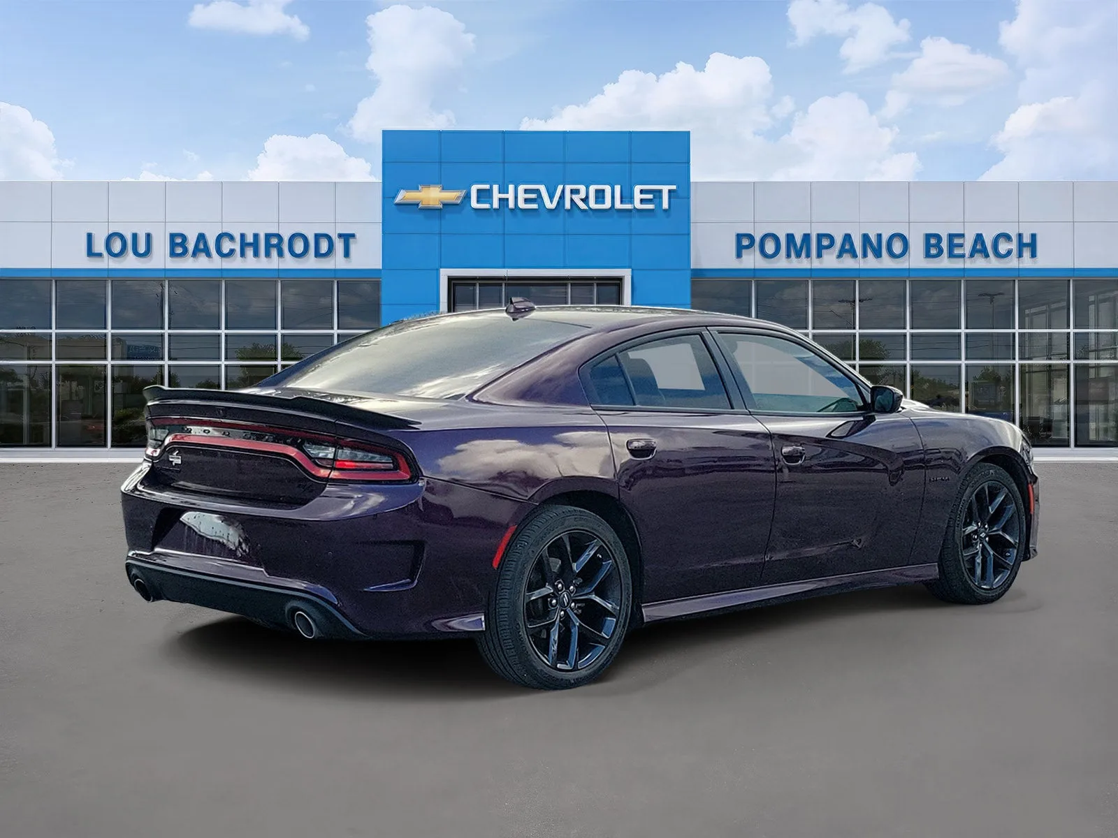 2022 Dodge Charger R/T photo 3