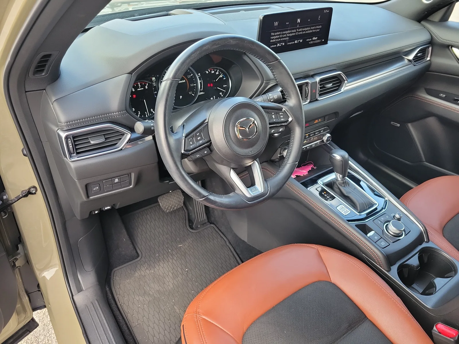 2024 Mazda CX-5 2.5 Carbon Turbo photo 12