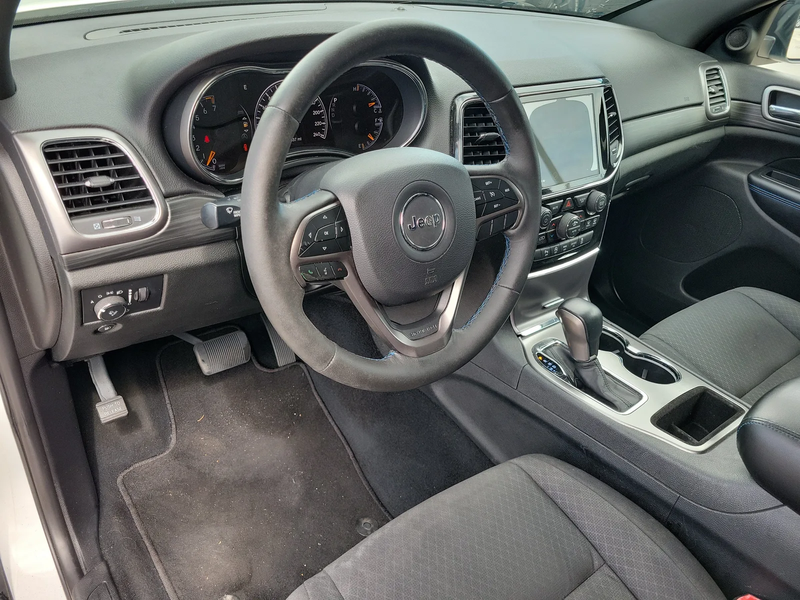 2019 Jeep Grand Cherokee Upland photo 12