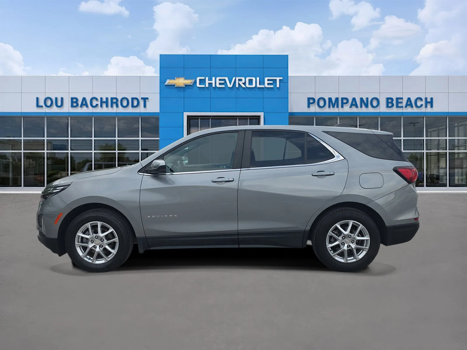 2024 Chevrolet Equinox LT photo 4