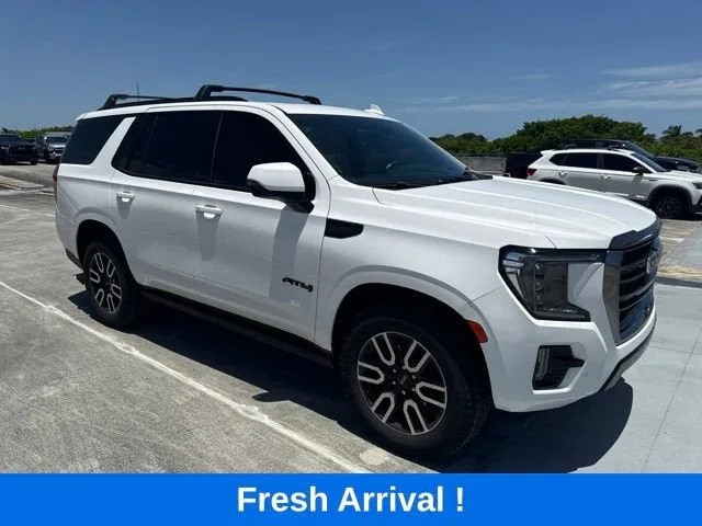 2023 GMC Yukon AT4 photo 17