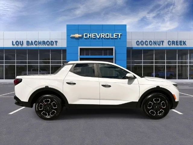 2022 Hyundai Santa Cruz SEL photo 9