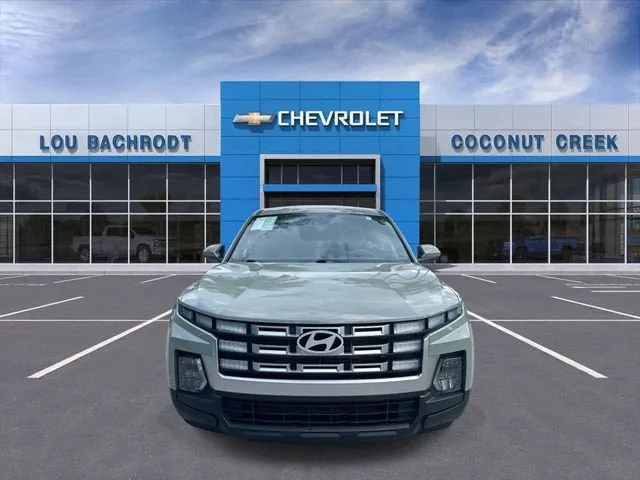 2025 Hyundai Santa Cruz SE photo 3