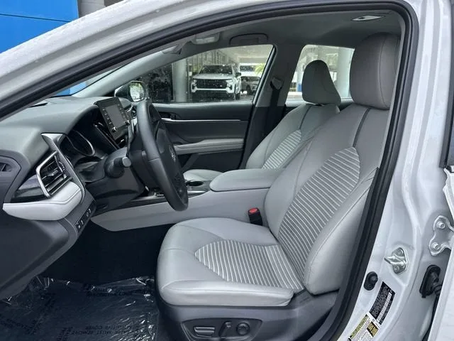 2024 Toyota Camry SE photo 30