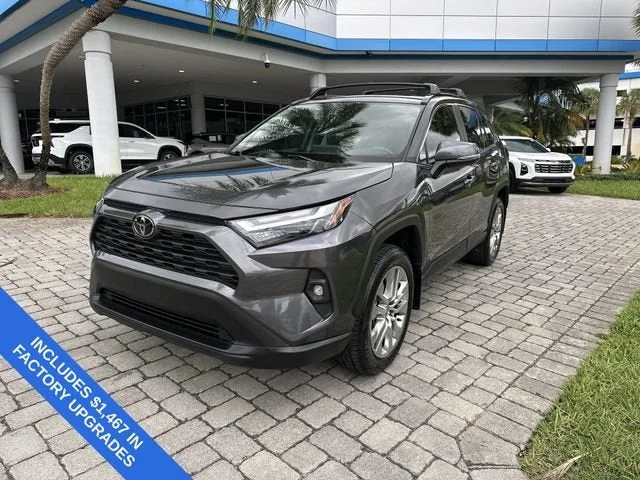 2024 Toyota RAV4 XLE Premium photo 20