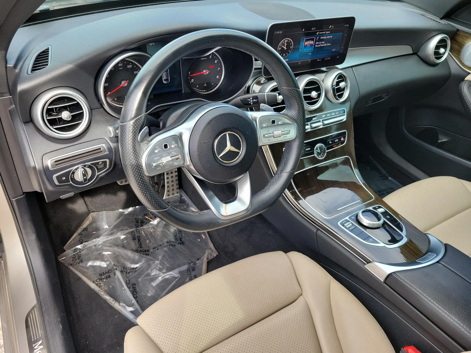 2019 Mercedes-Benz C-Class C 300 photo 18