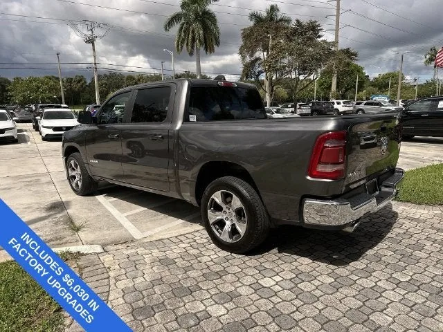 2024 RAM 1500 Laramie photo 33