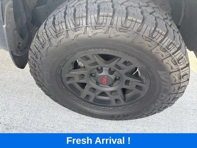 2023 Toyota 4Runner TRD Pro photo 23