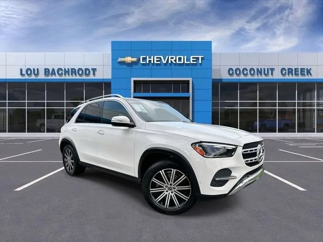 2024 Mercedes-Benz GLE