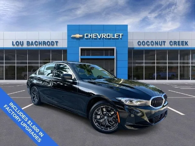 2026 BMW 3 Series