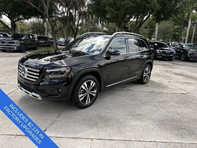 2025 Mercedes-Benz GLB GLB 250 photo 21