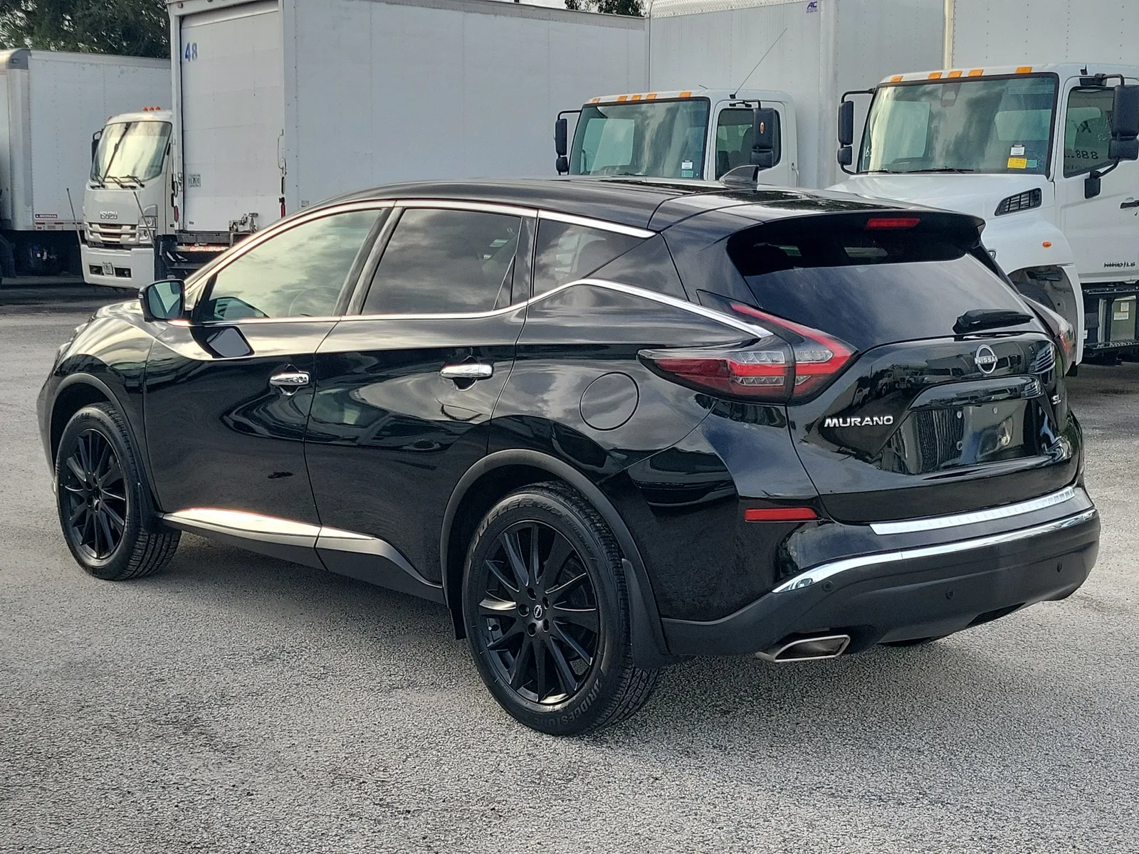 2024 Nissan Murano SL photo 5