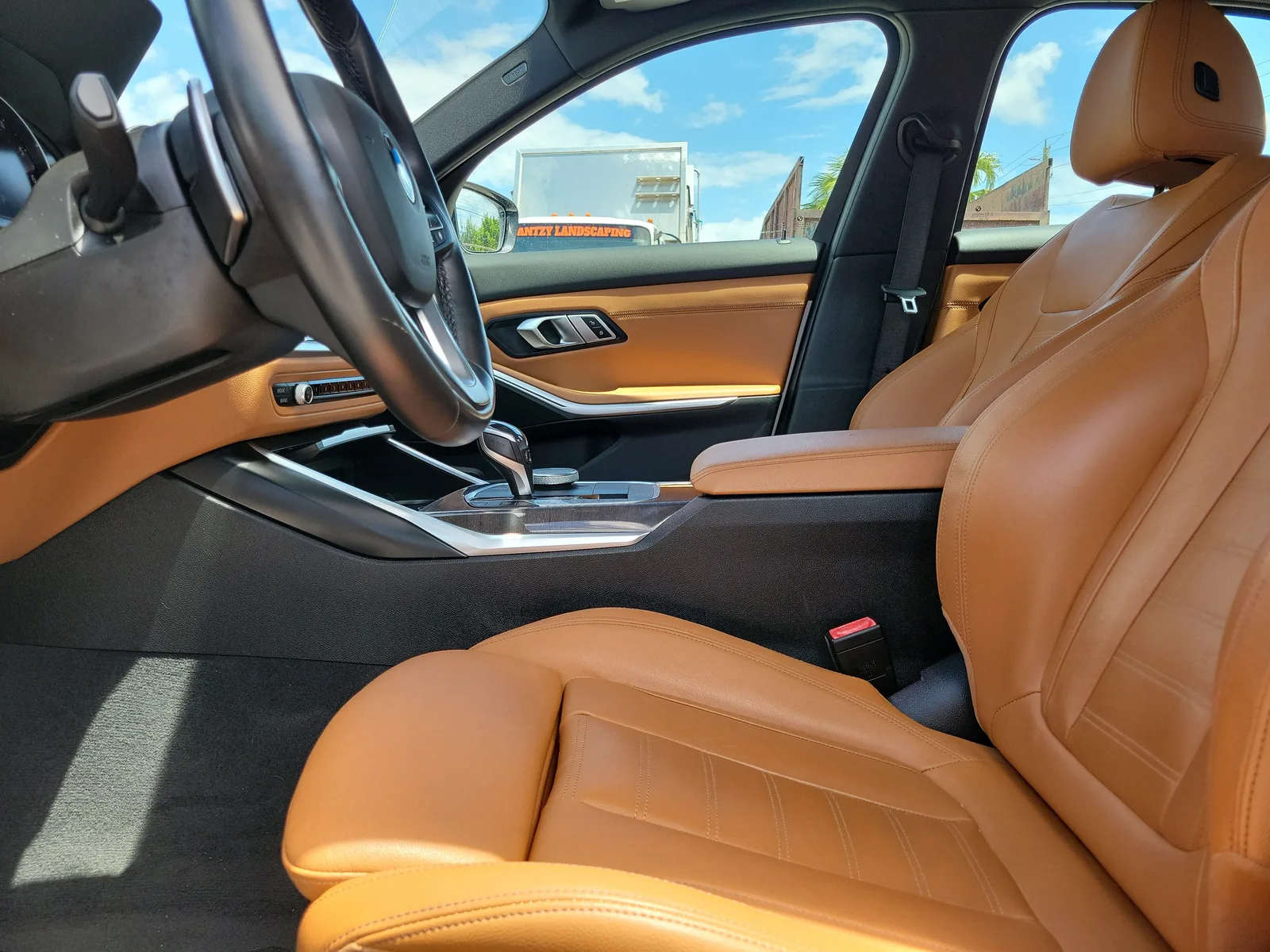 2020 BMW 3 Series 330i photo 20