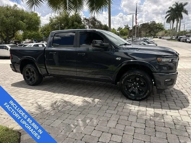 2026 RAM 1500 Big Horn photo 15