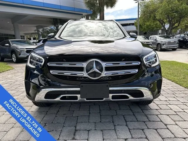 2022 Mercedes-Benz GLC GLC 300 photo 19
