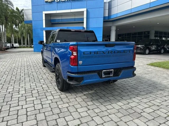 2022 Chevrolet Silverado 1500 Custom photo 34