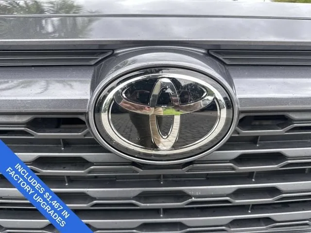 2024 Toyota RAV4 XLE Premium photo 10