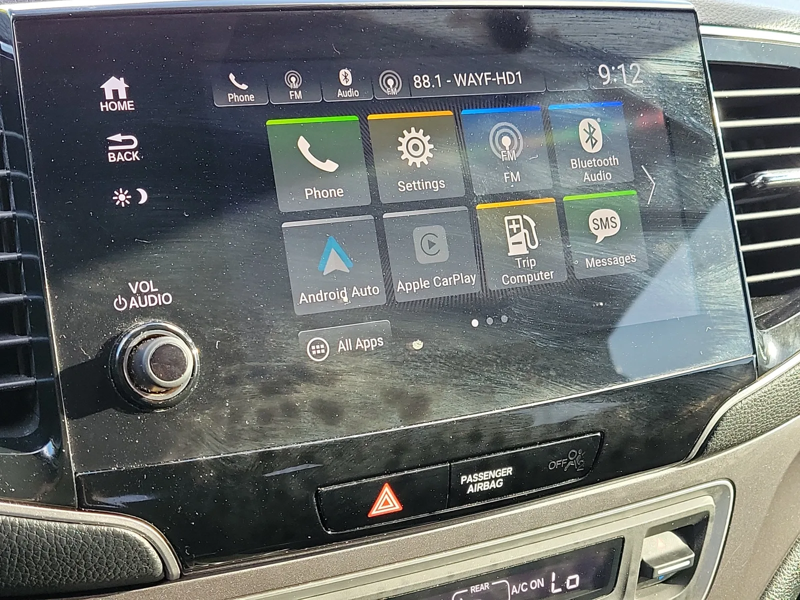 2019 Honda Pilot EX-L photo 29