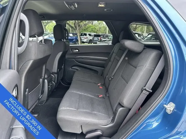 2024 Dodge Durango GT photo 27
