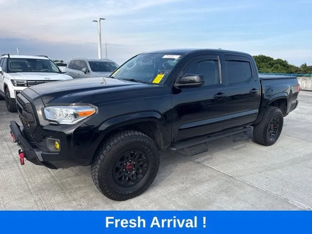 2023 Toyota Tacoma 4WD