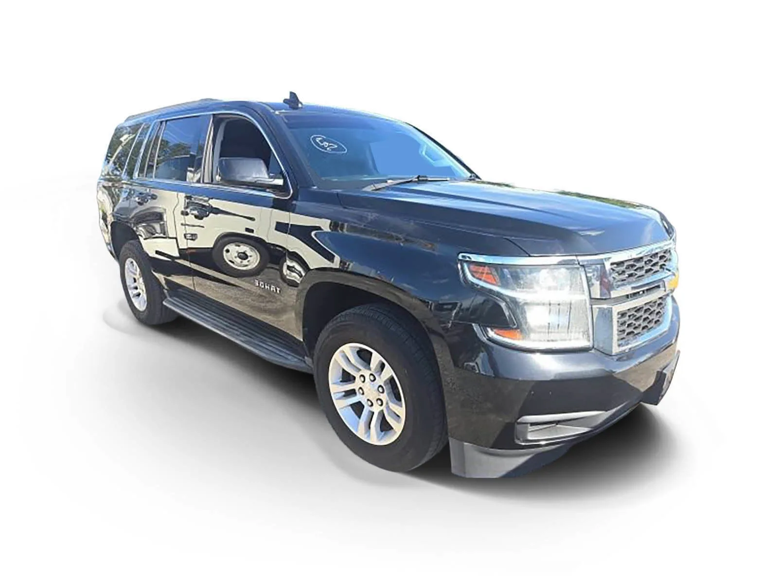 2018 Chevrolet Tahoe