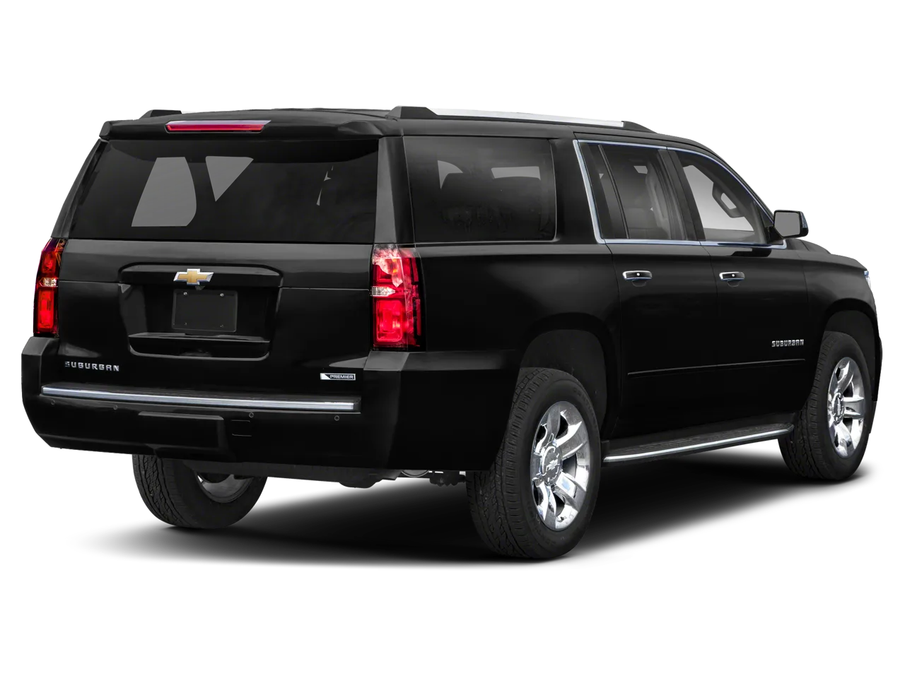 2020 Chevrolet Suburban Premier photo 2