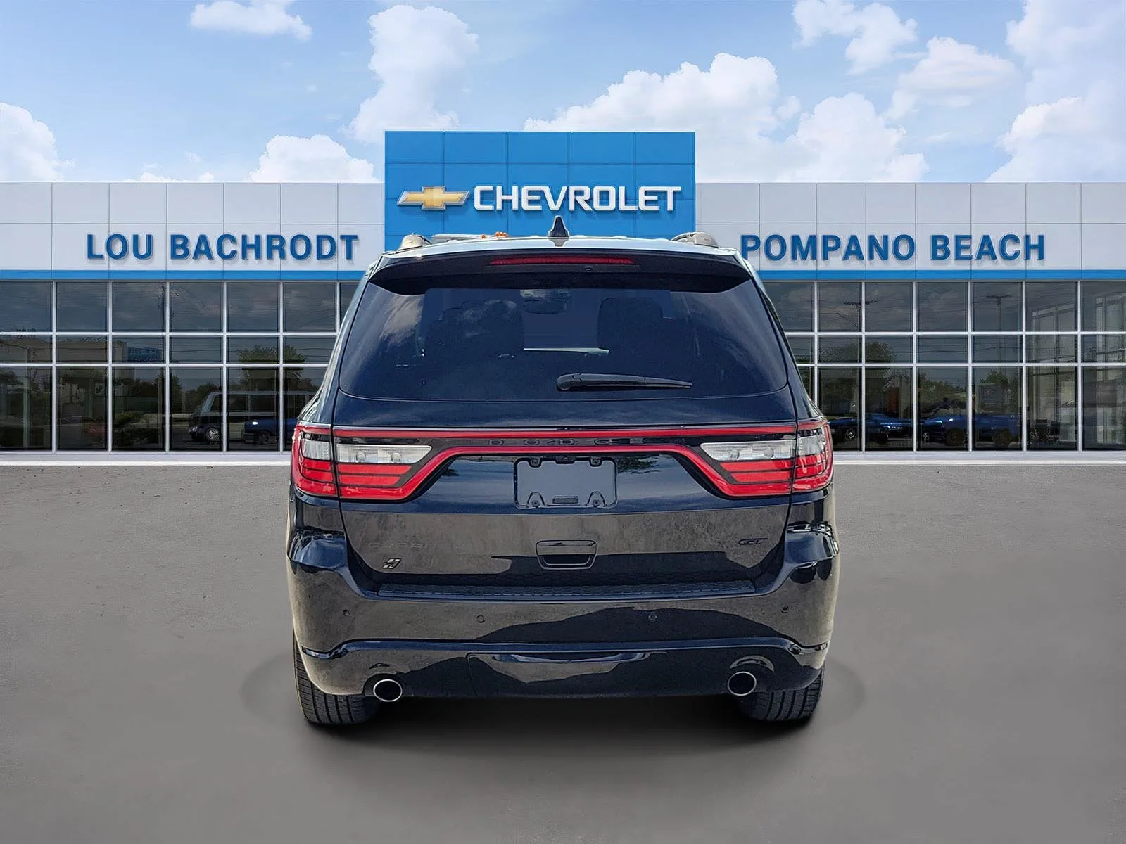 2023 Dodge Durango GT Plus photo 4