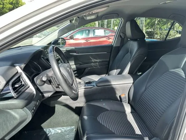 2024 Toyota Camry SE photo 23